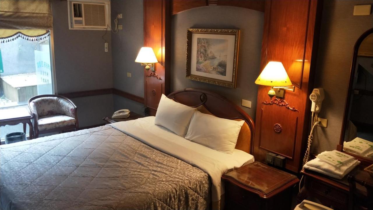 愛情海 Motel Тоуфэнь Экстерьер фото