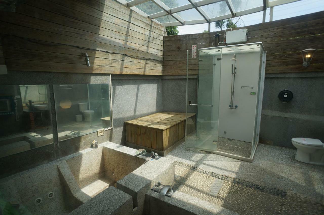 愛情海 Motel Тоуфэнь Экстерьер фото